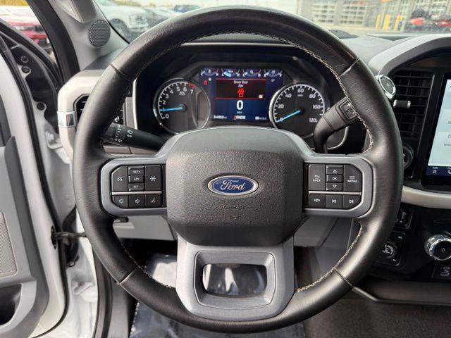 used 2023 Ford F-150 car, priced at $42,840
