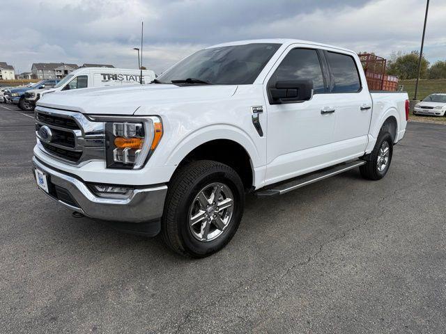 used 2023 Ford F-150 car, priced at $42,840
