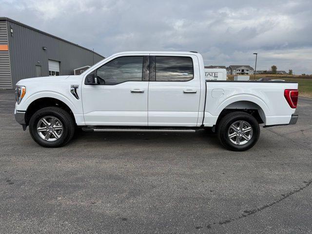 used 2023 Ford F-150 car, priced at $42,840