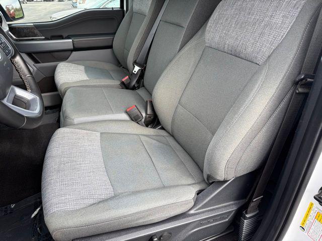 used 2023 Ford F-150 car, priced at $42,840