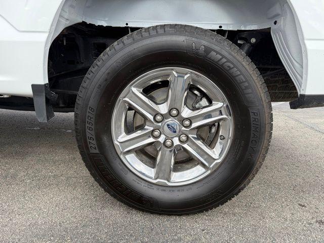 used 2023 Ford F-150 car, priced at $42,840