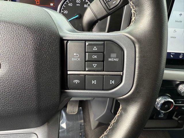 used 2023 Ford F-150 car, priced at $42,840