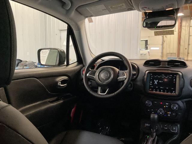 used 2023 Jeep Renegade car, priced at $29,000