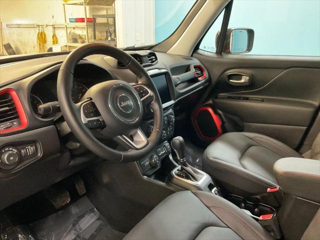 used 2023 Jeep Renegade car, priced at $29,000