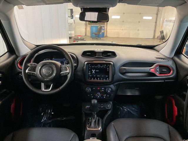 used 2023 Jeep Renegade car, priced at $29,000