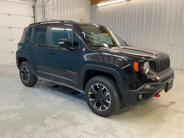 used 2023 Jeep Renegade car, priced at $29,000