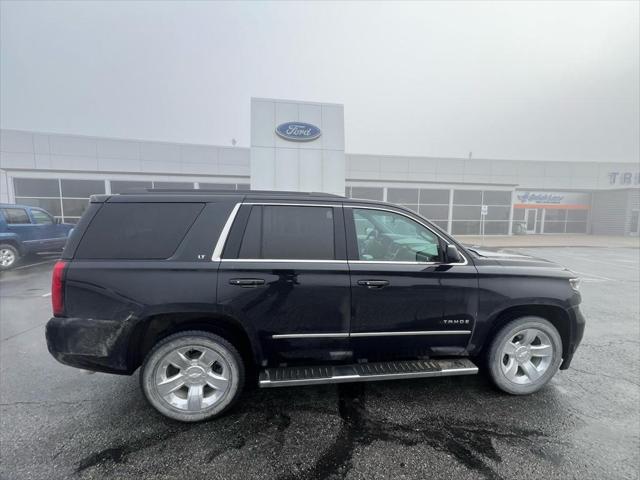 used 2019 Chevrolet Tahoe car, priced at $28,100