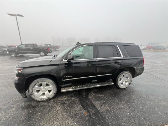 used 2019 Chevrolet Tahoe car, priced at $28,100