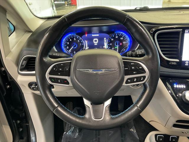 used 2021 Chrysler Pacifica car, priced at $22,000