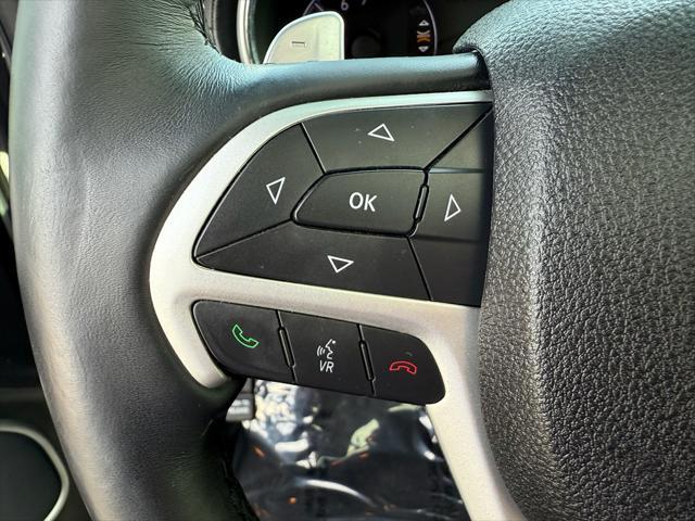 used 2016 Jeep Grand Cherokee car, priced at $21,000