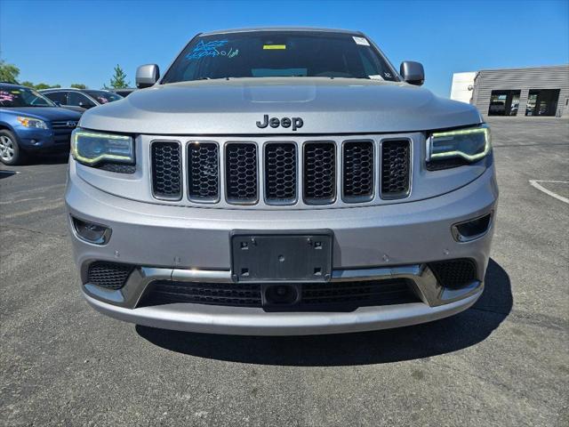 used 2016 Jeep Grand Cherokee car, priced at $21,000
