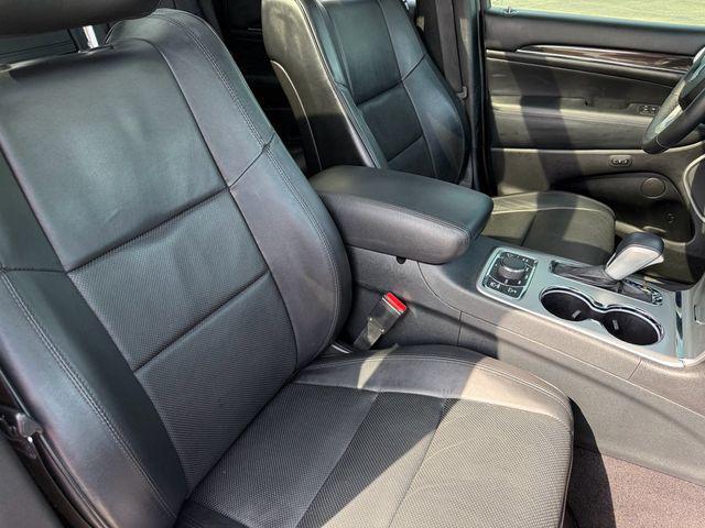 used 2016 Jeep Grand Cherokee car, priced at $19,500