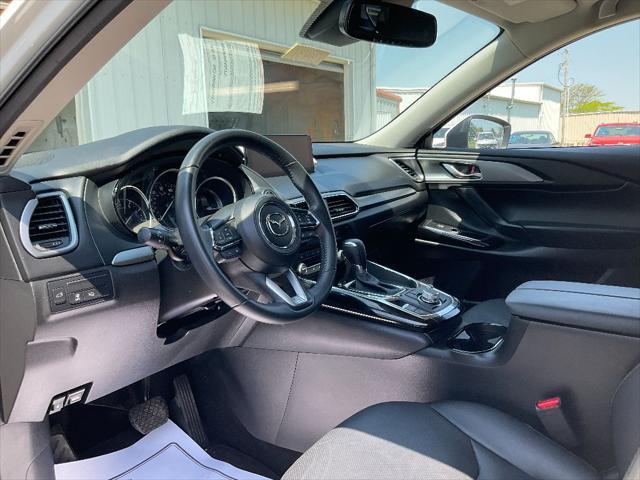 used 2023 Mazda CX-9 car, priced at $29,900