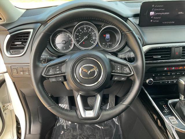 used 2023 Mazda CX-9 car, priced at $29,900