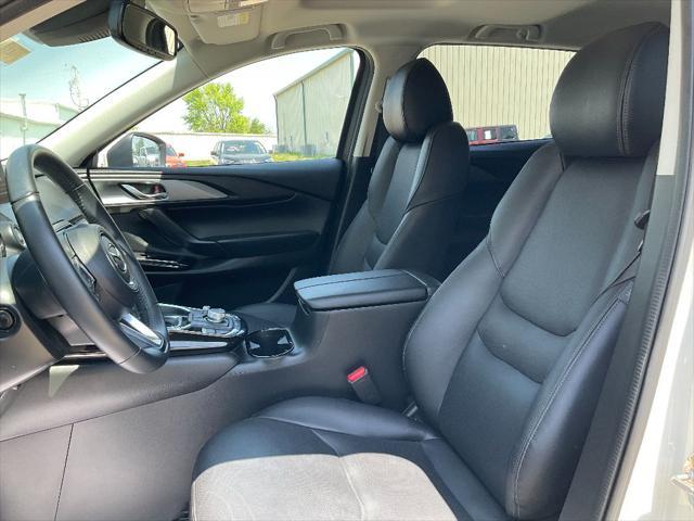 used 2023 Mazda CX-9 car, priced at $29,900