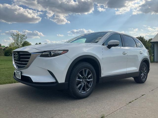 used 2023 Mazda CX-9 car, priced at $29,900