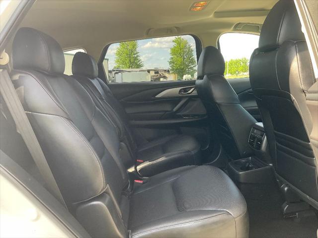 used 2023 Mazda CX-9 car, priced at $29,900