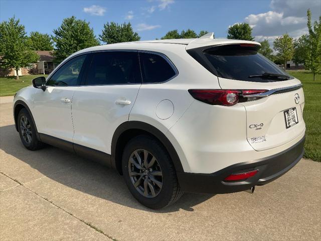used 2023 Mazda CX-9 car, priced at $29,900