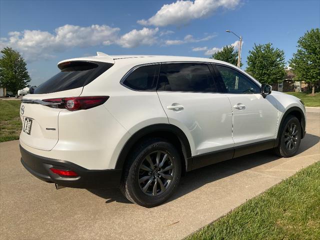 used 2023 Mazda CX-9 car, priced at $29,900