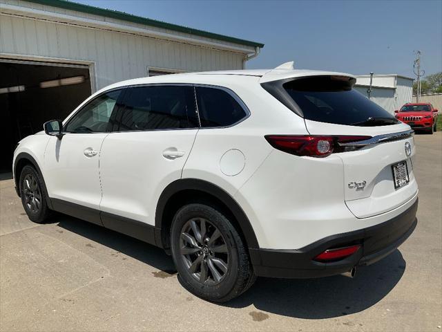 used 2023 Mazda CX-9 car, priced at $29,900