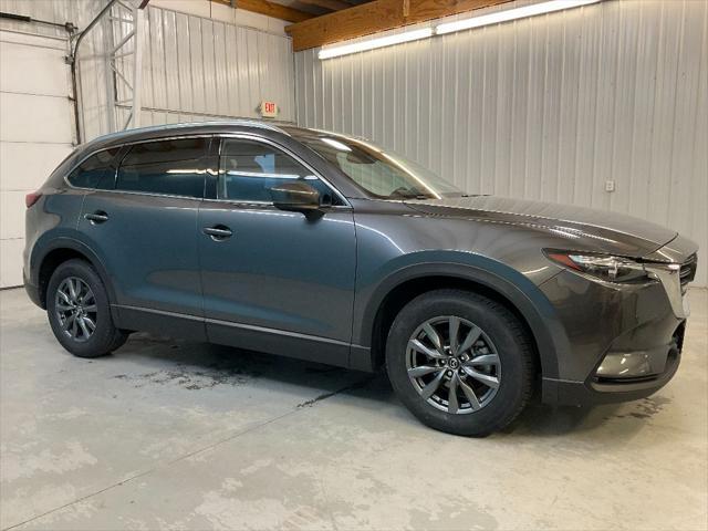 used 2021 Mazda CX-9 car, priced at $27,695