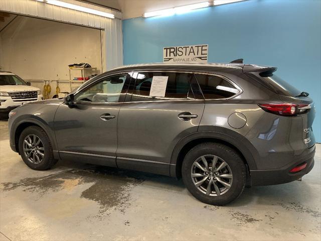 used 2021 Mazda CX-9 car, priced at $27,695