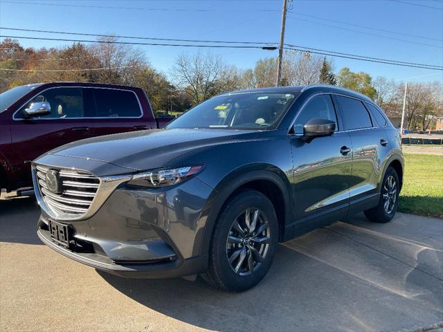 used 2021 Mazda CX-9 car, priced at $27,800