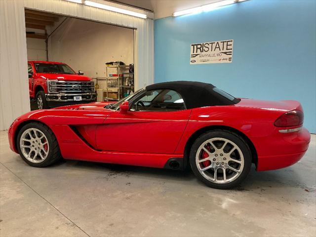 used 2005 Dodge Viper car, priced at $55,590