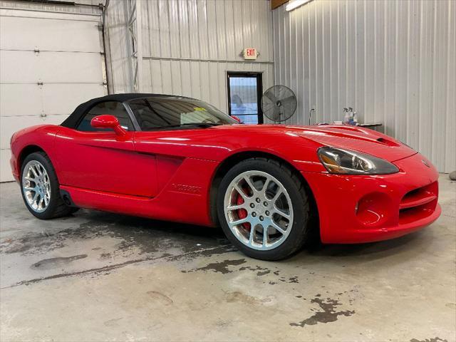 used 2005 Dodge Viper car, priced at $55,590