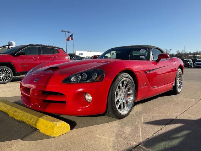 used 2005 Dodge Viper car, priced at $55,590