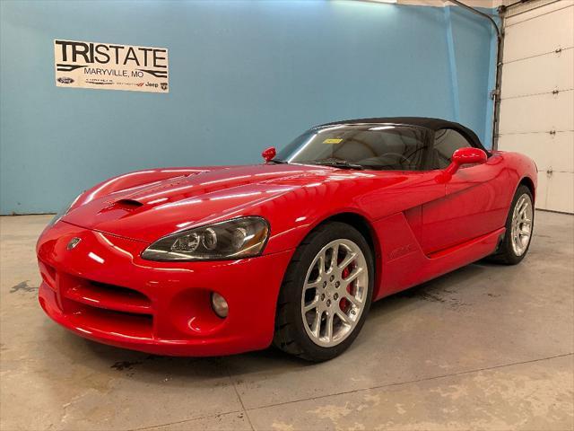 used 2005 Dodge Viper car, priced at $55,590