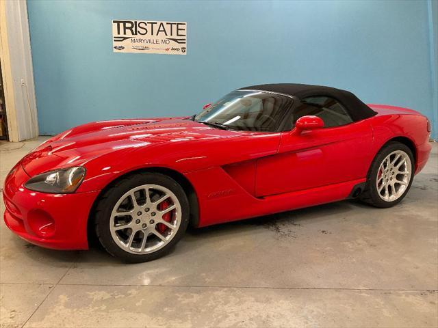 used 2005 Dodge Viper car, priced at $55,590