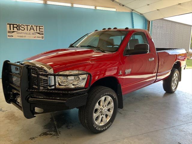 used 2008 Dodge Ram 2500 car, priced at $38,750