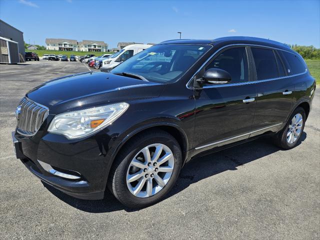 used 2016 Buick Enclave car, priced at $14,800