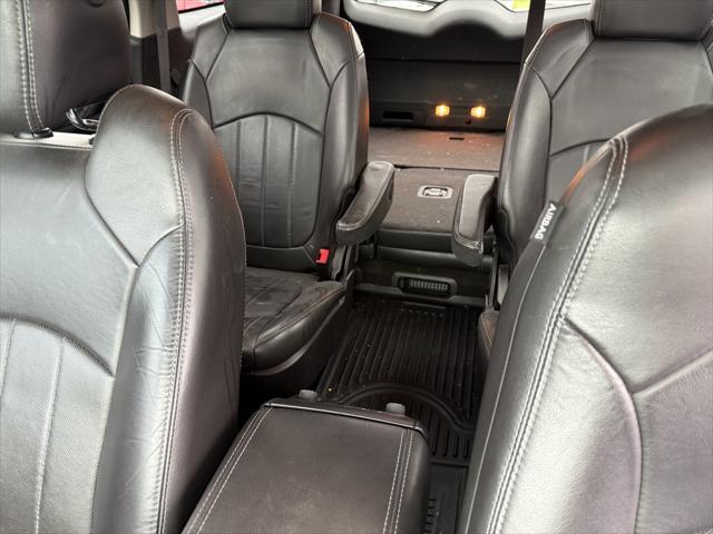 used 2016 Buick Enclave car, priced at $14,800