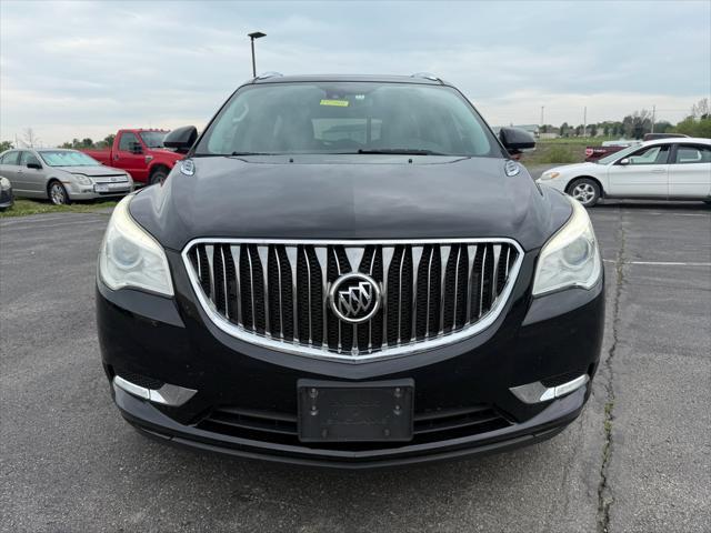 used 2016 Buick Enclave car, priced at $14,800