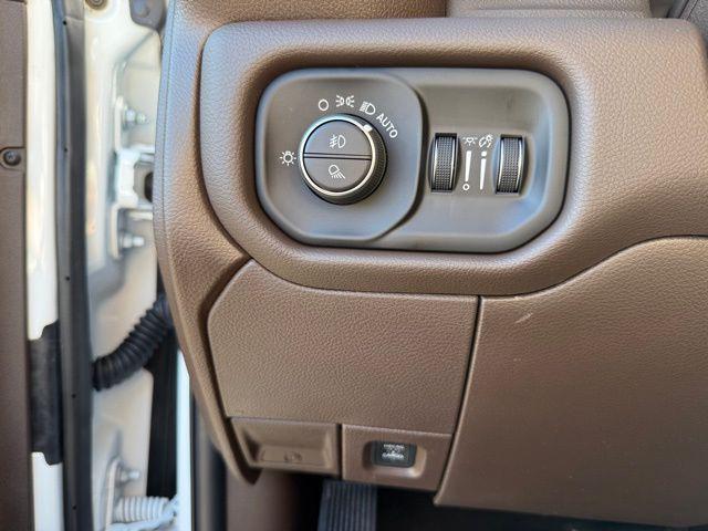 new 2026 Ram 3500 car, priced at $70,818