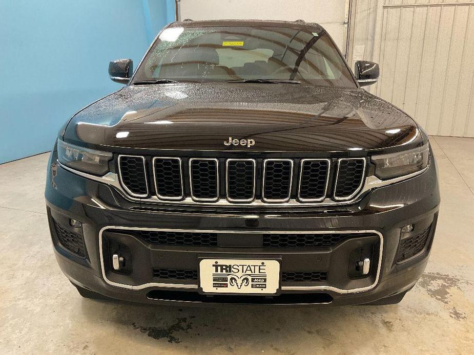 used 2023 Jeep Grand Cherokee L car, priced at $47,500