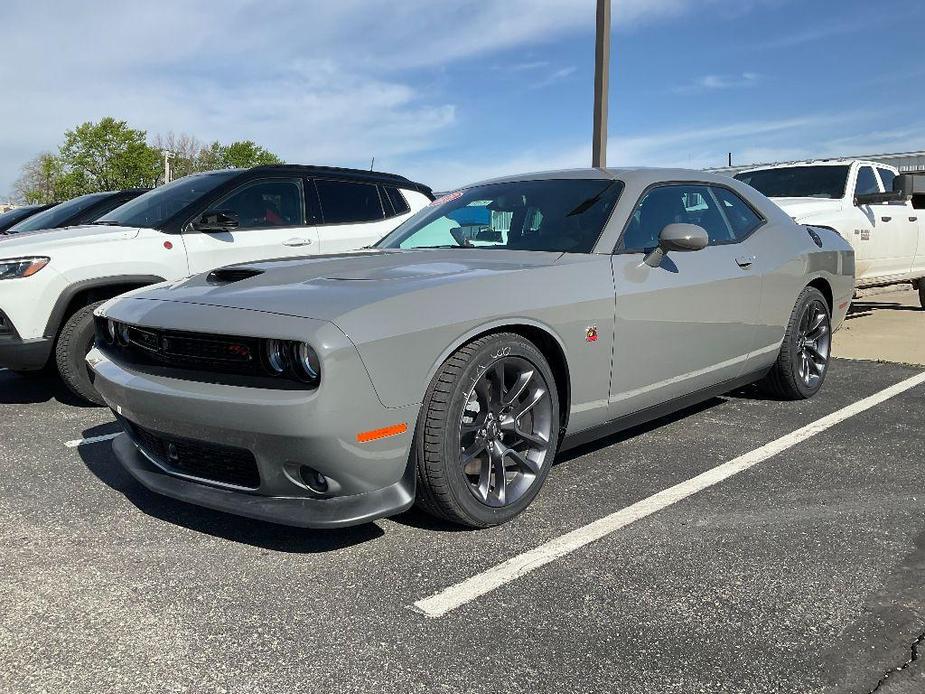 new 2023 Dodge Challenger car, priced at $58,196