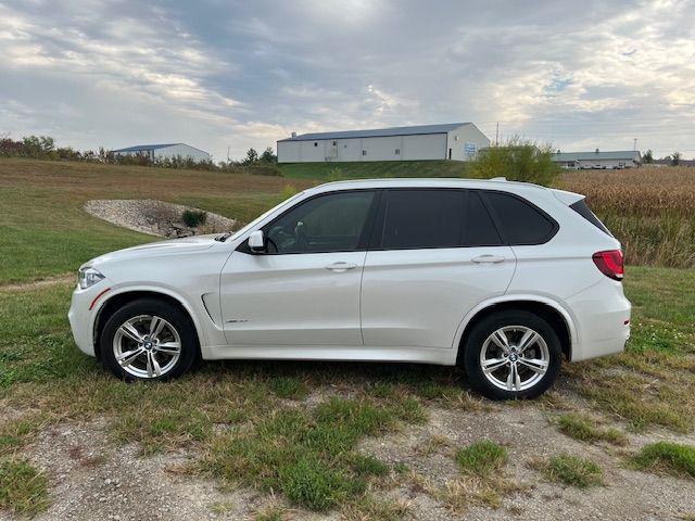 used 2018 BMW X5 car, priced at $23,750