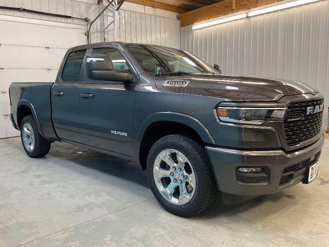 new 2025 Ram 1500 car, priced at $58,684