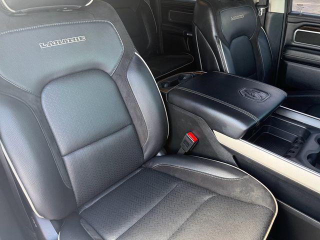 used 2022 Ram 1500 car, priced at $38,500