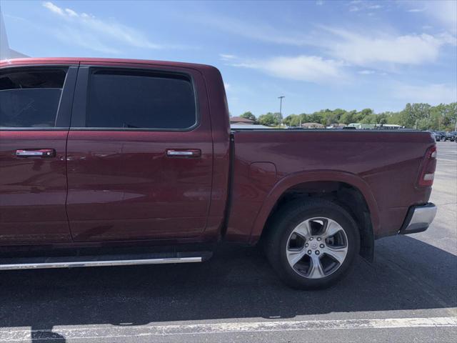 used 2022 Ram 1500 car, priced at $39,000