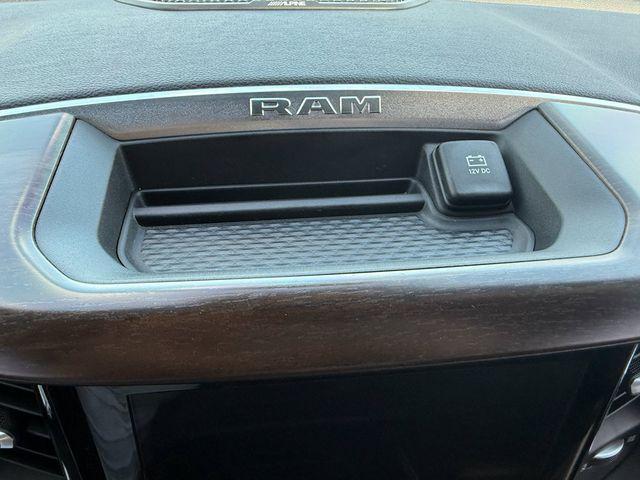 used 2022 Ram 1500 car, priced at $38,500