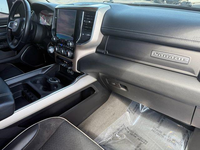used 2022 Ram 1500 car, priced at $38,500