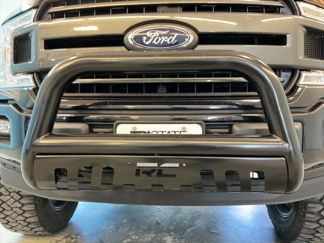 used 2019 Ford F-150 car, priced at $44,000