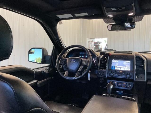 used 2019 Ford F-150 car, priced at $44,000