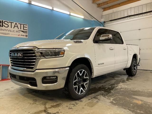 new 2025 Ram 1500 car, priced at $64,040