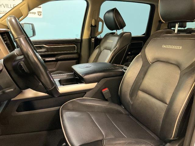 used 2020 Ram 1500 car, priced at $33,500