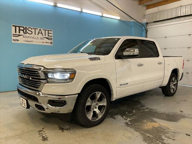 used 2020 Ram 1500 car, priced at $32,800